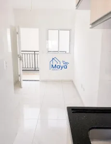 Apartamento com 2 Quartos para alugar, 43m² no Vila Virginia, São Paulo