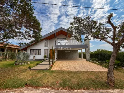 Casa de Condomínio com 4 Quartos à venda, 300m² no Condomínio Serra dos Bandeirantes, Mário Campos