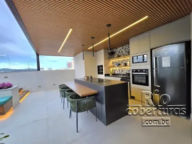 Apartamento com 4 Quartos à venda, 615m² no Barra da Tijuca, Rio de Janeiro