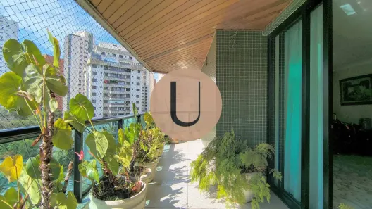 Apartamento com 5 Quartos à venda, 300m² no Jardim Vila Mariana, São Paulo