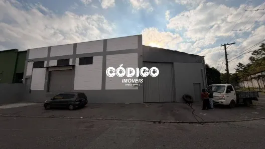 Galpão/Depósito/Armazém para alugar, 495m² no Cidade Industrial Satélite de São Paulo, Guarulhos