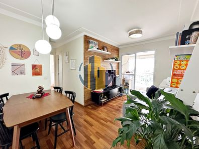 Apartamento com 2 Quartos à venda, 62m² no Vila da Saúde, São Paulo