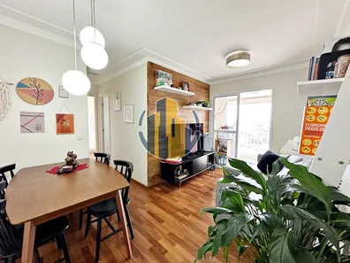 Apartamento com 2 Quartos à venda, 62m² no Vila da Saúde, São Paulo