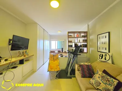 Apartamento com 1 Quarto à venda, 34m² no Santa Cecília, São Paulo