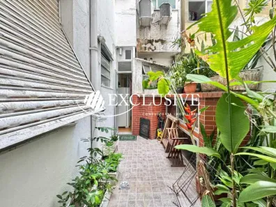 Apartamento com 3 Quartos à venda, 127m² no Gávea, Rio de Janeiro