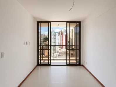 Apartamento com 1 Quarto à venda, 37m² no Graça, Salvador