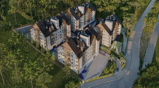 Apartamento com 2 Quartos à venda, 54m² no Varzea Grande, Gramado