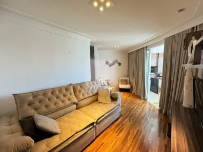 Apartamento com 3 Quartos para alugar, 106m² no Nova Petrópolis, São Bernardo do Campo