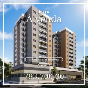 Ponto Comercial à venda, 49m² no Coqueiral de Itaparica, Vila Velha