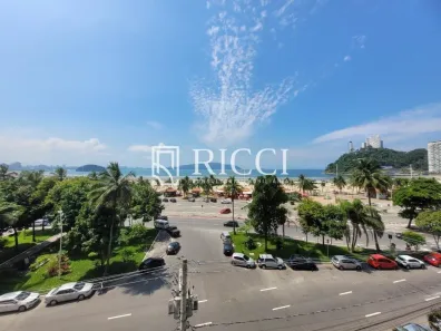 Apartamento com 2 Quartos à venda, 100m² no Itararé, São Vicente