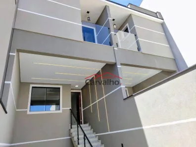Sobrado com 3 Quartos à venda, 125m² no Vila Dom Pedro II, São Paulo