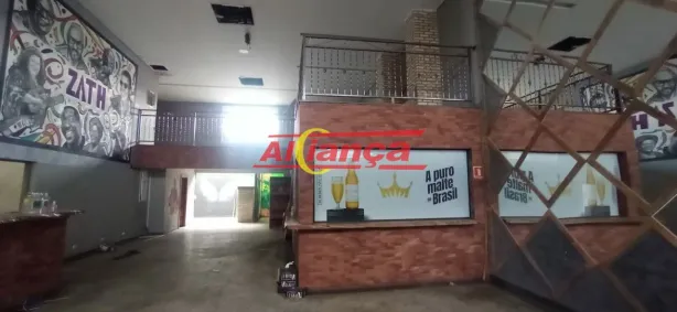 Sala Comercial para alugar, 270m² no Jardim Santa Mena, Guarulhos