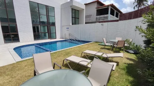 Apartamento com 2 Quartos à venda, 57m² no Casa Amarela, Recife