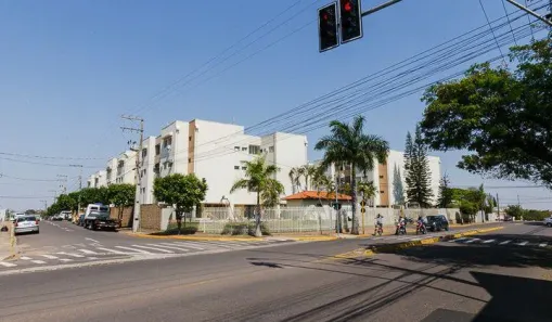 Apartamento com 3 Quartos à venda, 121m² no Vila Guaíra, Presidente Prudente