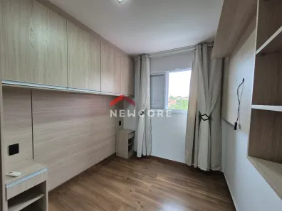 Apartamento com 2 Quartos à venda, 55m² no João Aranha, Paulínia