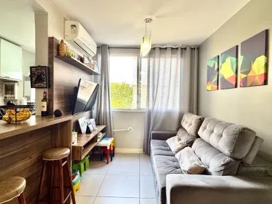 Apartamento com 3 Quartos à venda, 61m² no Cavalhada, Porto Alegre
