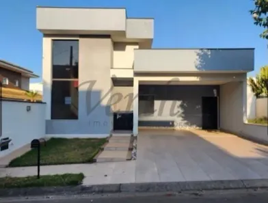 Casa de Condomínio com 3 Quartos à venda, 150m² no Parque Ortolândia, Hortolândia