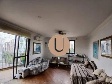 Apartamento com 5 Quartos para alugar, 274m² no Vila Andrade, São Paulo