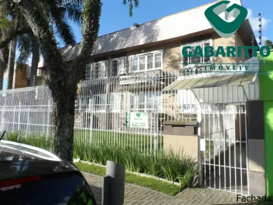Apartamento com 1 Quarto para alugar, 62m² no Rebouças, Curitiba