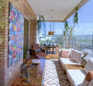 Apartamento com 4 Quartos à venda, 415m² no Itaim Bibi, São Paulo