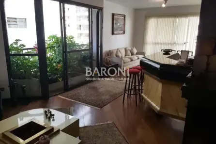 Apartamento com 4 Quartos à venda, 293m² no Jardim Paulista, São Paulo