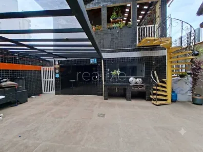 Sobrado com 3 Quartos à venda, 207m² no Tupi, Praia Grande