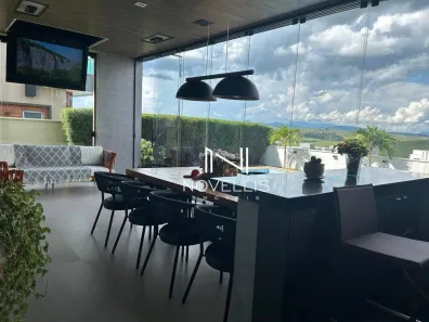 Casa de Condomínio com 4 Quartos à venda, 330m² no Condomínio Residencial Alphaville II, São José dos Campos