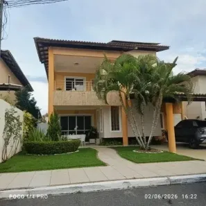 Casa de Condomínio com 5 Quartos à venda, 350m² no Piatã, Salvador