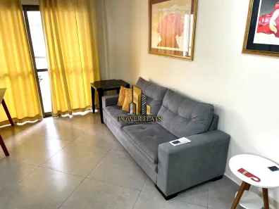 Flat com 1 Quarto para alugar, 40m² no Bela Vista, São Paulo