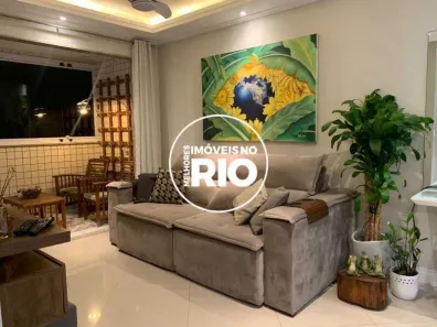 Apartamento com 3 Quartos à venda, 83m² no Recreio dos Bandeirantes, Rio de Janeiro