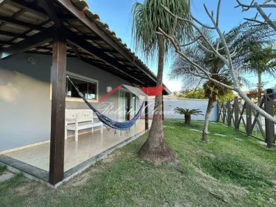 Casa de Condomínio com 3 Quartos à venda, 100m² no Vivamar (Tamoios), Cabo Frio