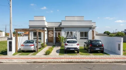 Casa com 2 Quartos à venda, 47m² no Santo Antônio de Pádua, Tubarão