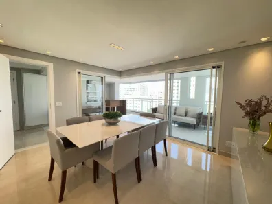 Apartamento com 3 Quartos à venda, 162m² no Vila Mariana, São Paulo