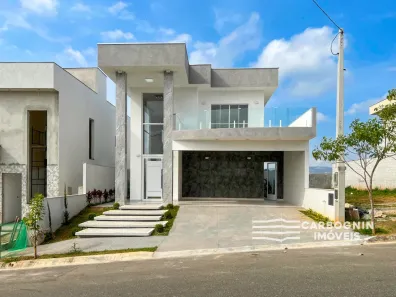 Casa de Condomínio com 3 Quartos à venda, 236m² no Residencial Colinas, Caçapava