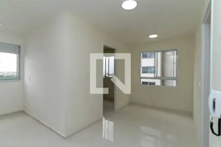 Apartamento com 2 Quartos para alugar, 37m² no Vila das Bandeiras, Guarulhos