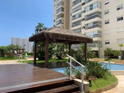 Apartamento com 3 Quartos à venda, 96m² no Vila Belmiro, Santos