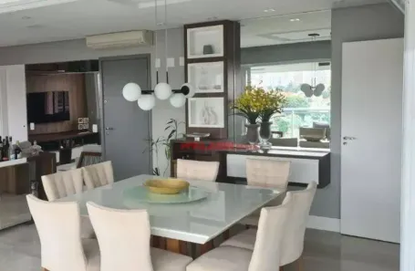 Apartamento com 3 Quartos à venda, 156m² no Vila Mariana, São Paulo