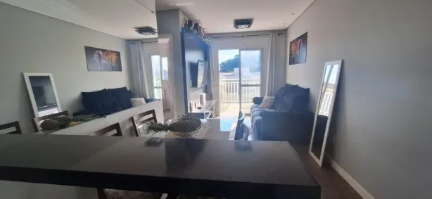 Apartamento com 2 Quartos à venda, 50m² no Residencial Santa Giovana, Jundiaí