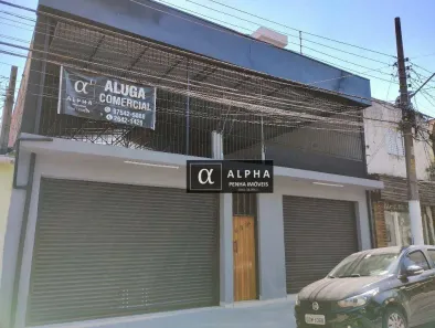 Prédio Comercial à venda, 230m² no Chácara Cruzeiro do Sul, São Paulo