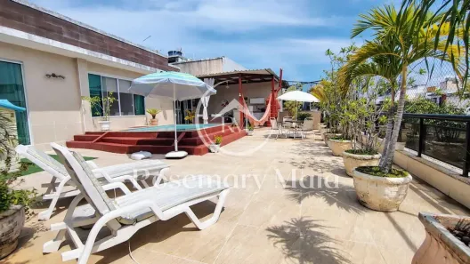 Cobertura com 4 Quartos à venda, 302m² no Recreio dos Bandeirantes, Rio de Janeiro