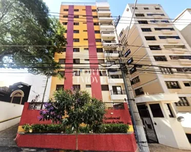 Apartamento com 3 Quartos à venda, 117m² no Centro, Campinas
