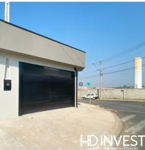 Casa com 2 Quartos à venda, 53m² no Jardim Beija Flor, Indaiatuba