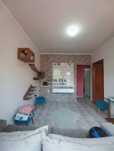 Apartamento com 2 Quartos à venda, 53m² no Parque São Vicente, São Vicente