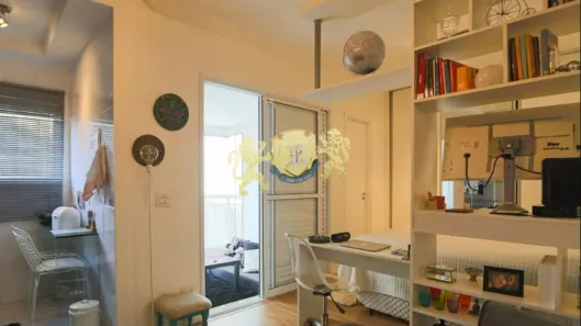 Flat com 1 Quarto para alugar, 43m² no Bela Vista, São Paulo