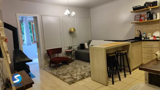 Apartamento com 1 Quarto à venda, 38m² no Centro, Gramado