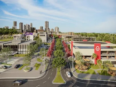 Lote/Terreno à venda, 373m² no Bela Vista, Chapecó