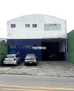 Galpão/Depósito/Armazém para alugar, 450m² no Ayrosa, Osasco