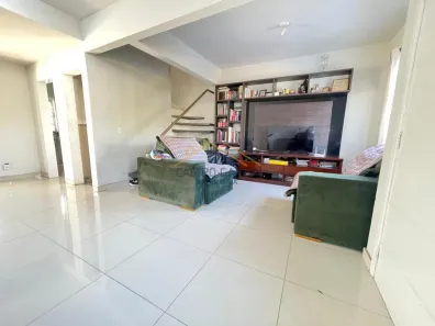 Casa de Condomínio com 3 Quartos à venda, 94m² no Chácara Letônia, Americana