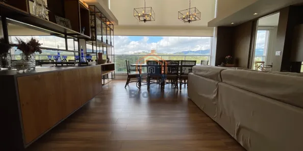 Apartamento com 3 Quartos à venda, 189m² no Jardim das Samambaias, Jundiaí