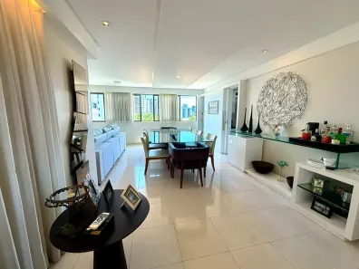 Apartamento com 3 Quartos à venda, 163m² no Graças, Recife